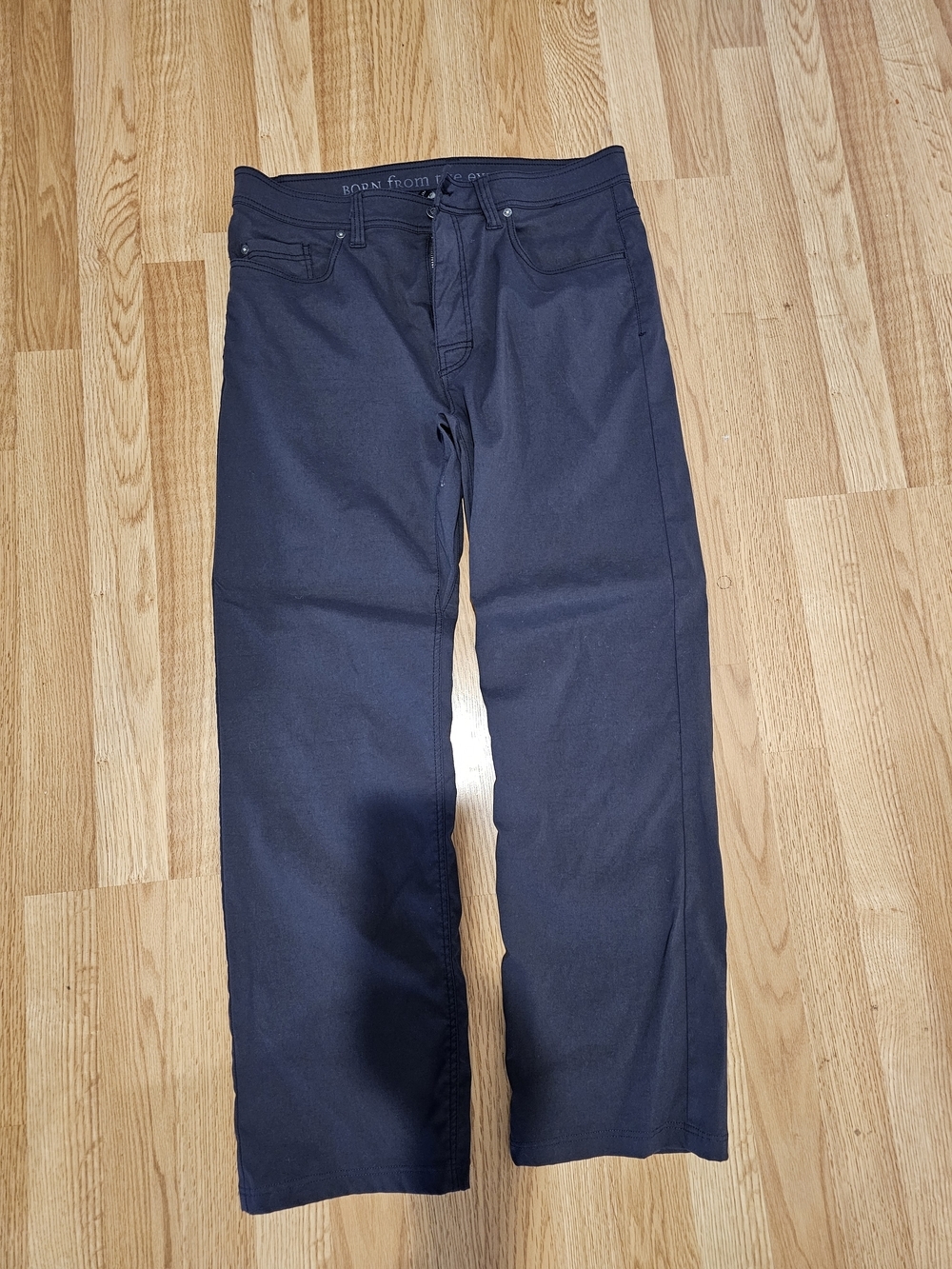 Like new Prana Brion Pants, size 36 x 32